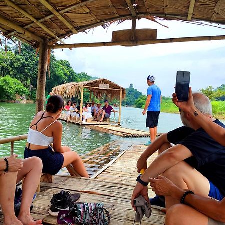 Pu Luong Riverside Lodge Thanh Hóa Dış mekan fotoğraf