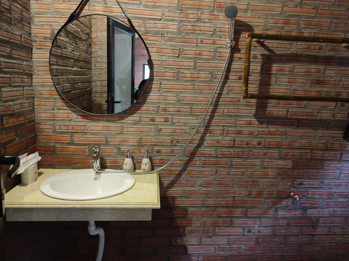 Pu Luong Riverside Lodge Thanh Hóa Dış mekan fotoğraf