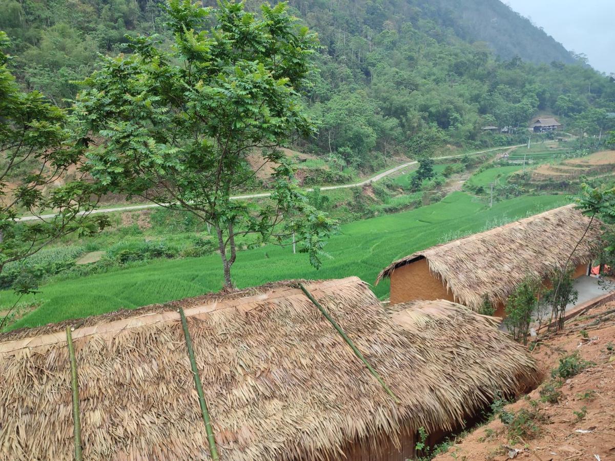Pu Luong Riverside Lodge Thanh Hóa Dış mekan fotoğraf