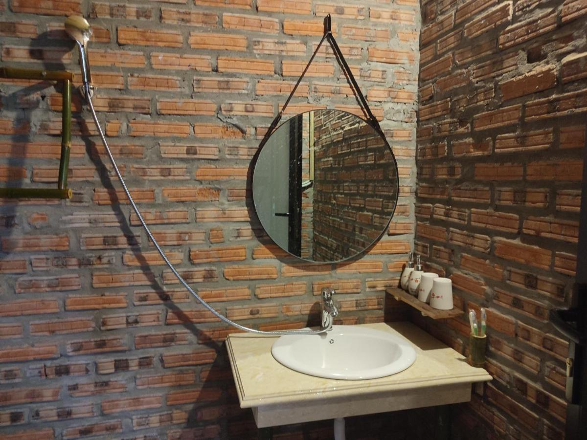 Pu Luong Riverside Lodge Thanh Hóa Dış mekan fotoğraf