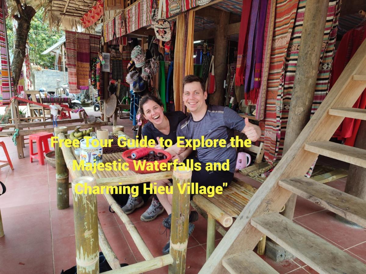 Pu Luong Riverside Lodge Thanh Hóa Dış mekan fotoğraf