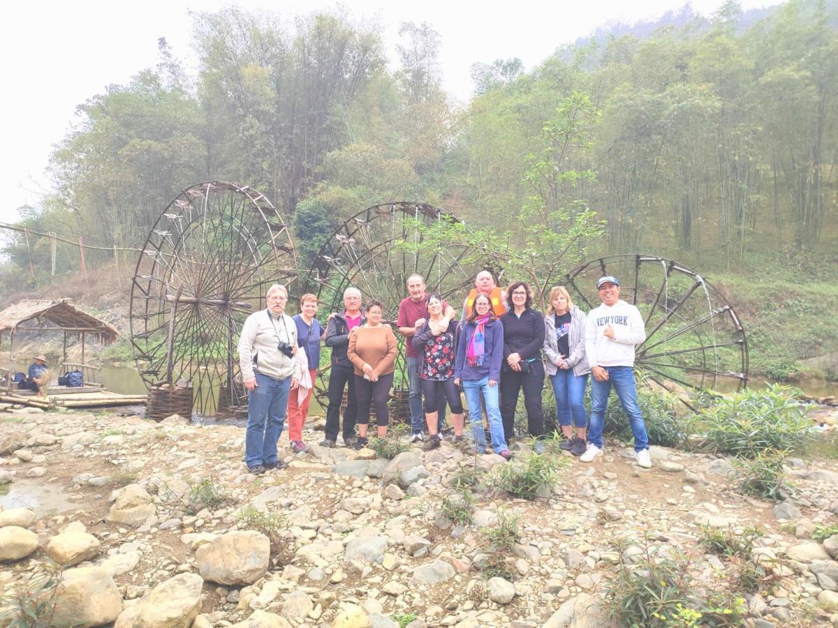 Pu Luong Riverside Lodge Thanh Hóa Dış mekan fotoğraf
