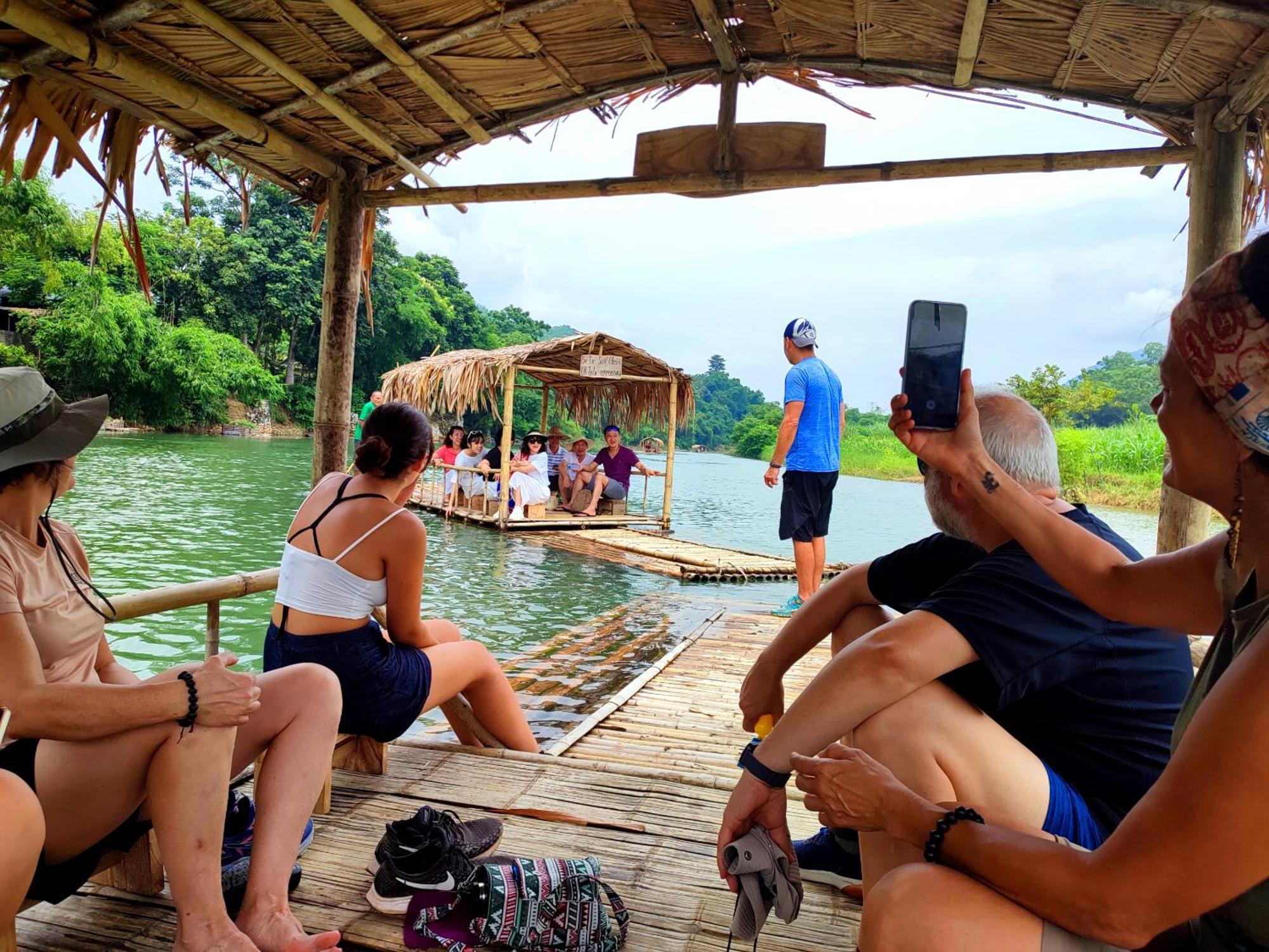 Pu Luong Riverside Lodge Thanh Hóa Dış mekan fotoğraf