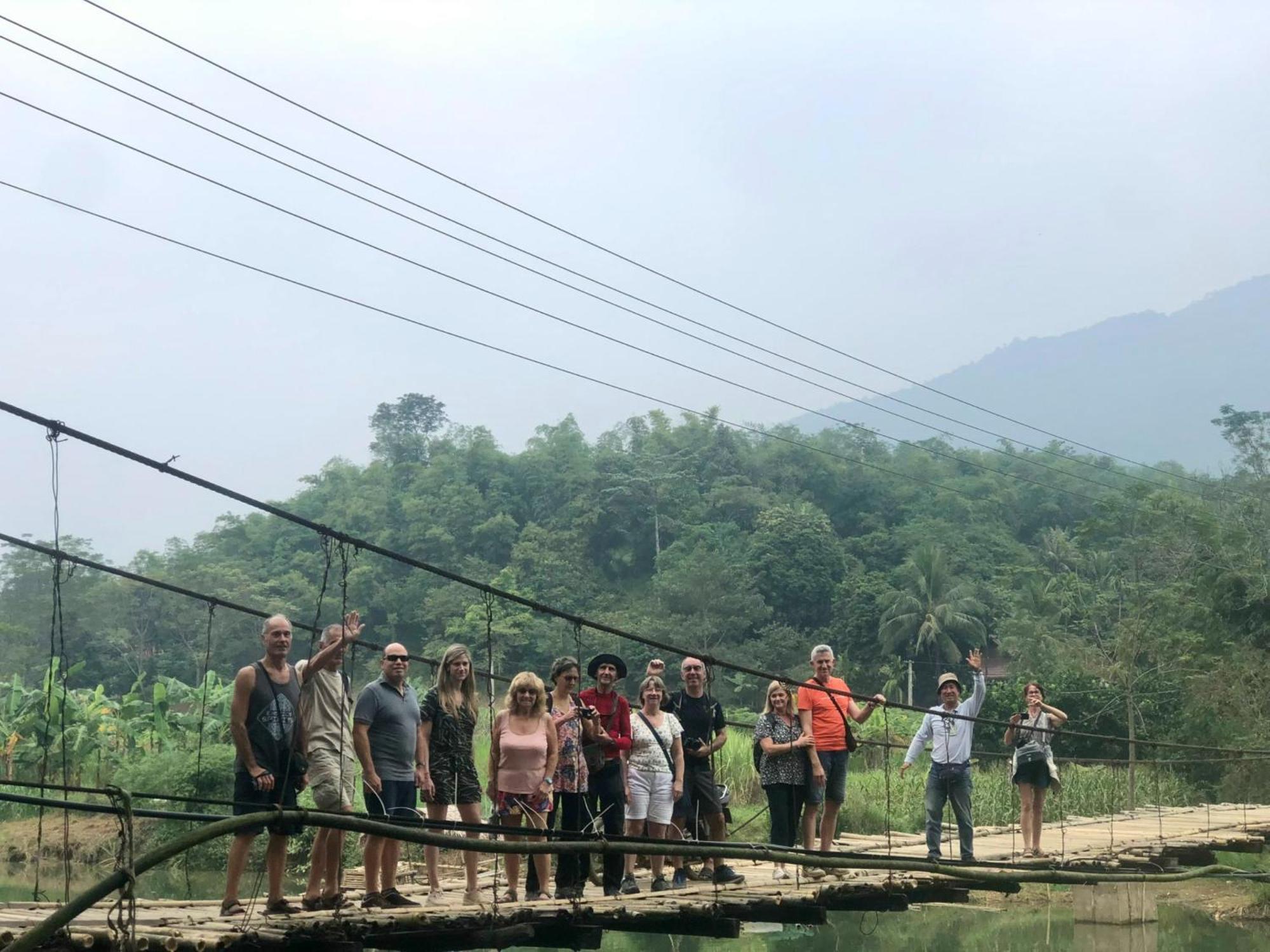 Pu Luong Riverside Lodge Thanh Hóa Dış mekan fotoğraf