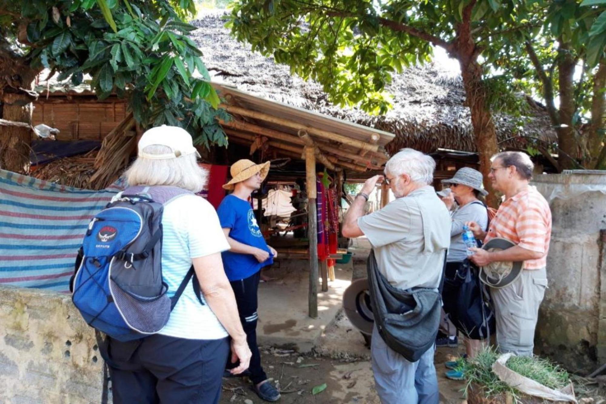 Pu Luong Riverside Lodge Thanh Hóa Dış mekan fotoğraf