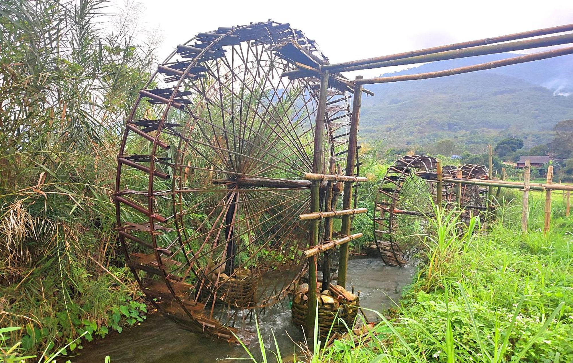 Pu Luong Riverside Lodge Thanh Hóa Dış mekan fotoğraf