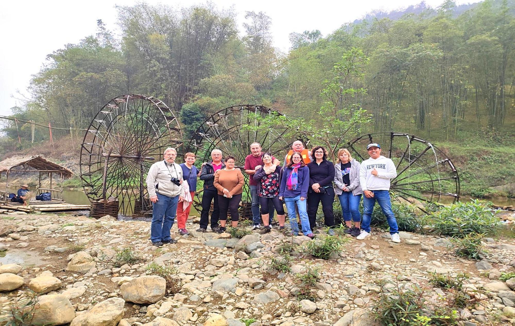 Pu Luong Riverside Lodge Thanh Hóa Dış mekan fotoğraf
