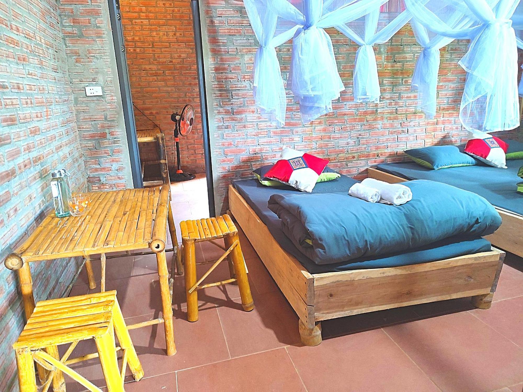 Pu Luong Riverside Lodge Thanh Hóa Dış mekan fotoğraf
