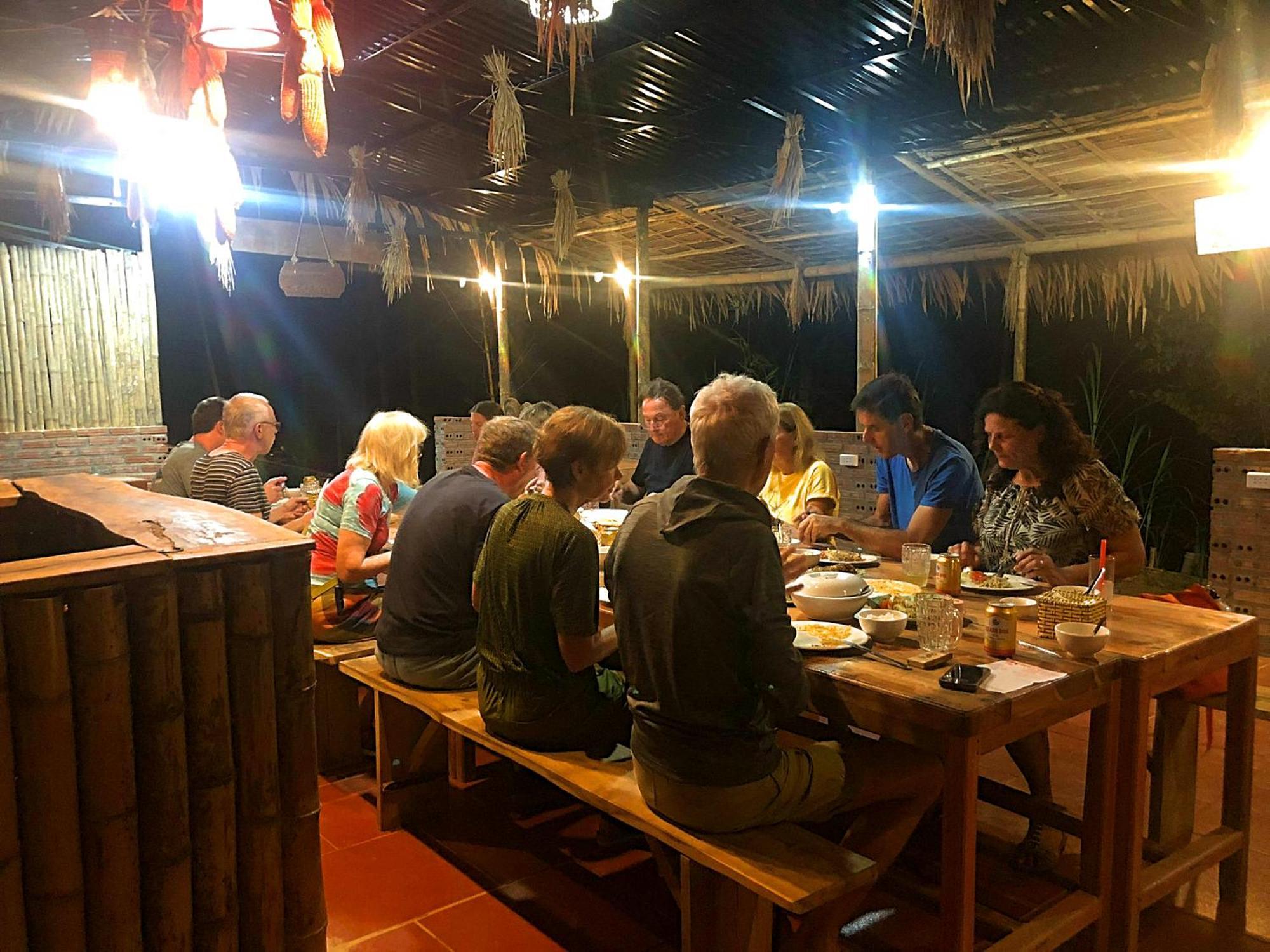 Pu Luong Riverside Lodge Thanh Hóa Dış mekan fotoğraf