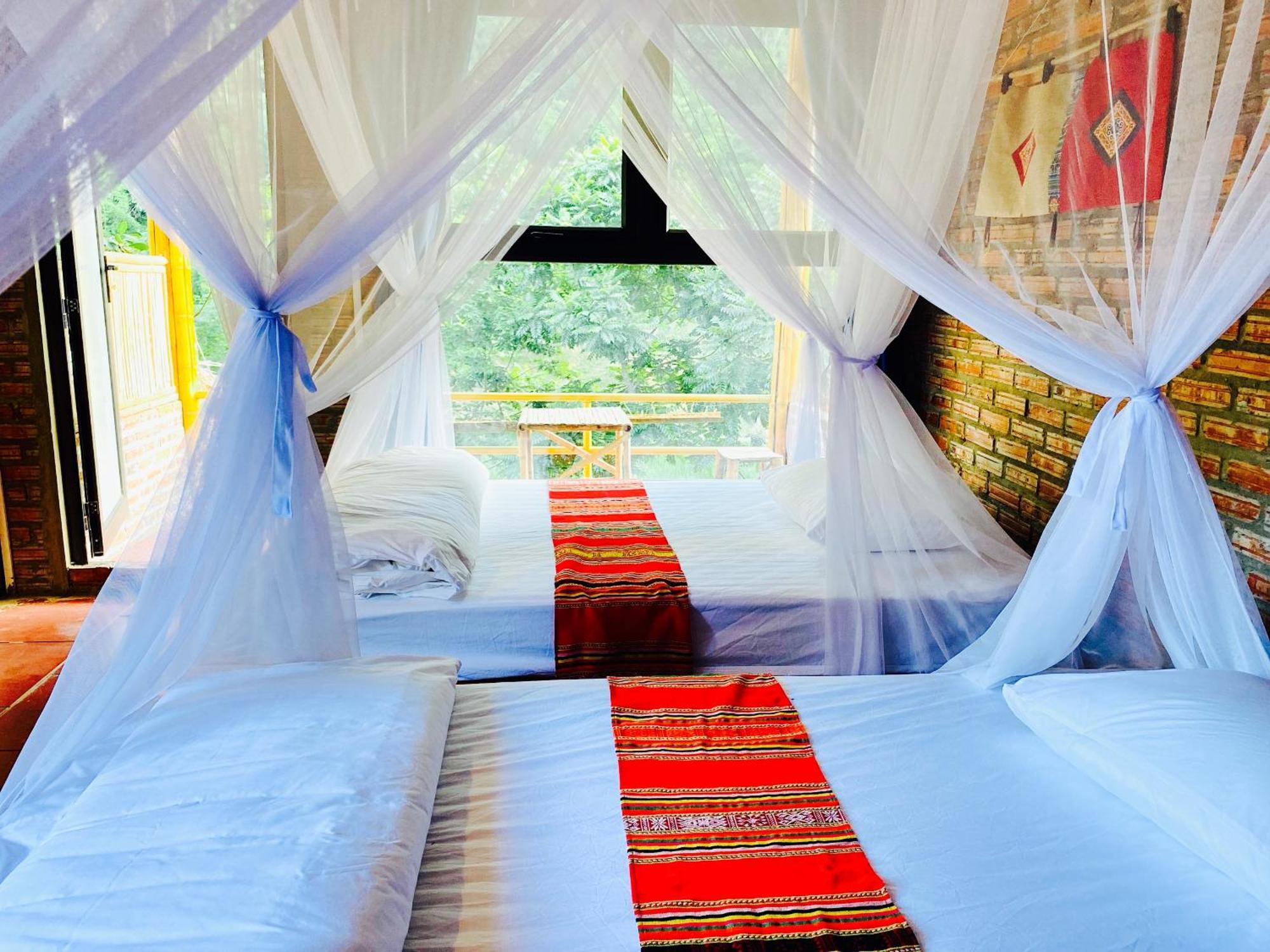 Pu Luong Riverside Lodge Thanh Hóa Dış mekan fotoğraf
