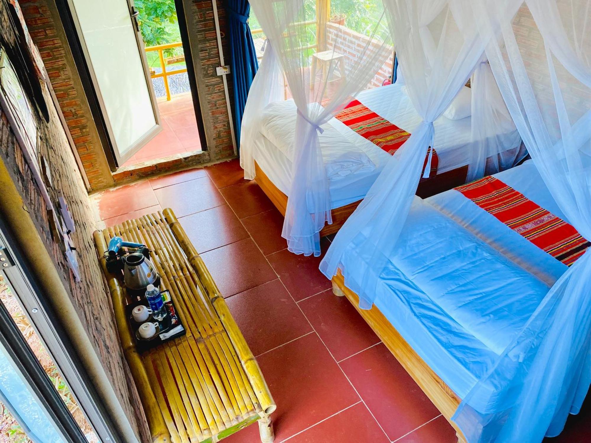 Pu Luong Riverside Lodge Thanh Hóa Dış mekan fotoğraf