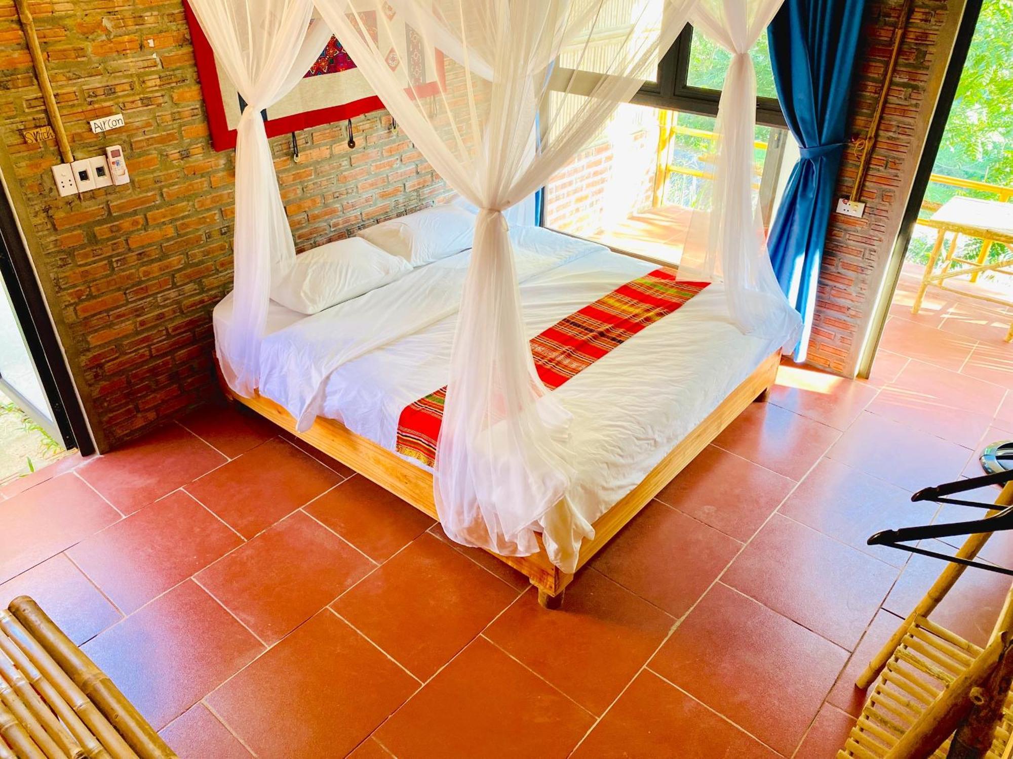 Pu Luong Riverside Lodge Thanh Hóa Dış mekan fotoğraf