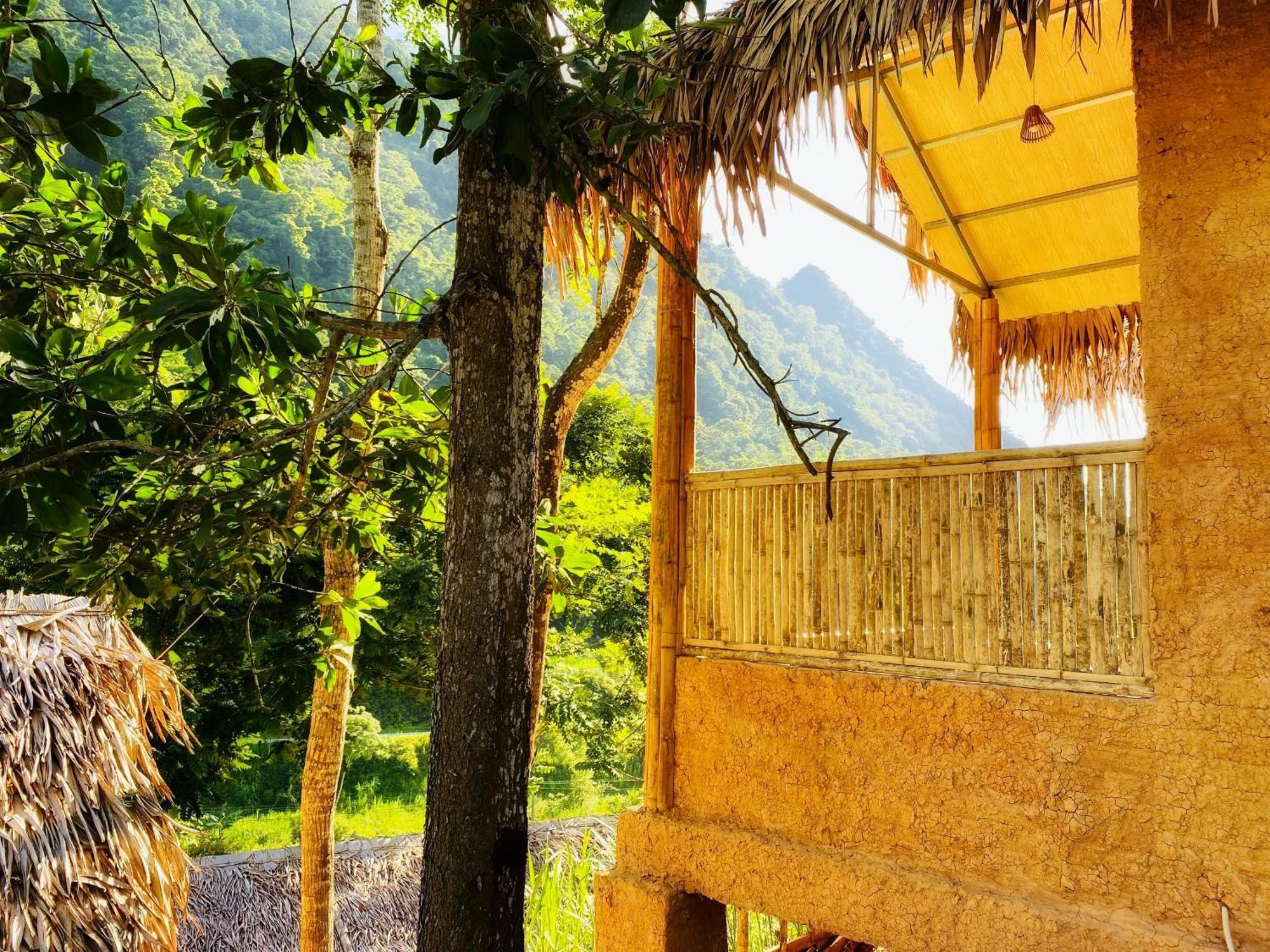 Pu Luong Riverside Lodge Thanh Hóa Dış mekan fotoğraf