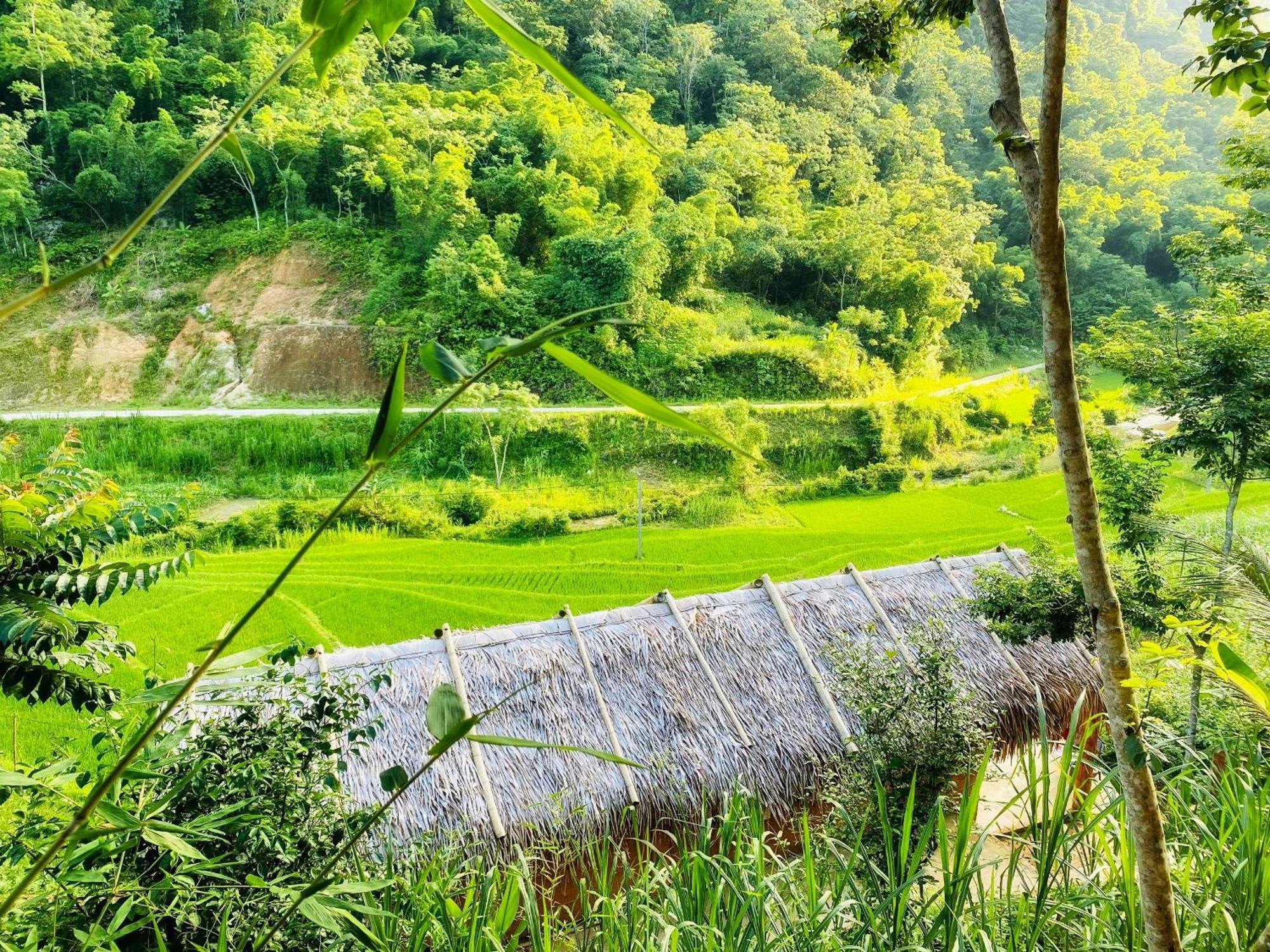 Pu Luong Riverside Lodge Thanh Hóa Dış mekan fotoğraf