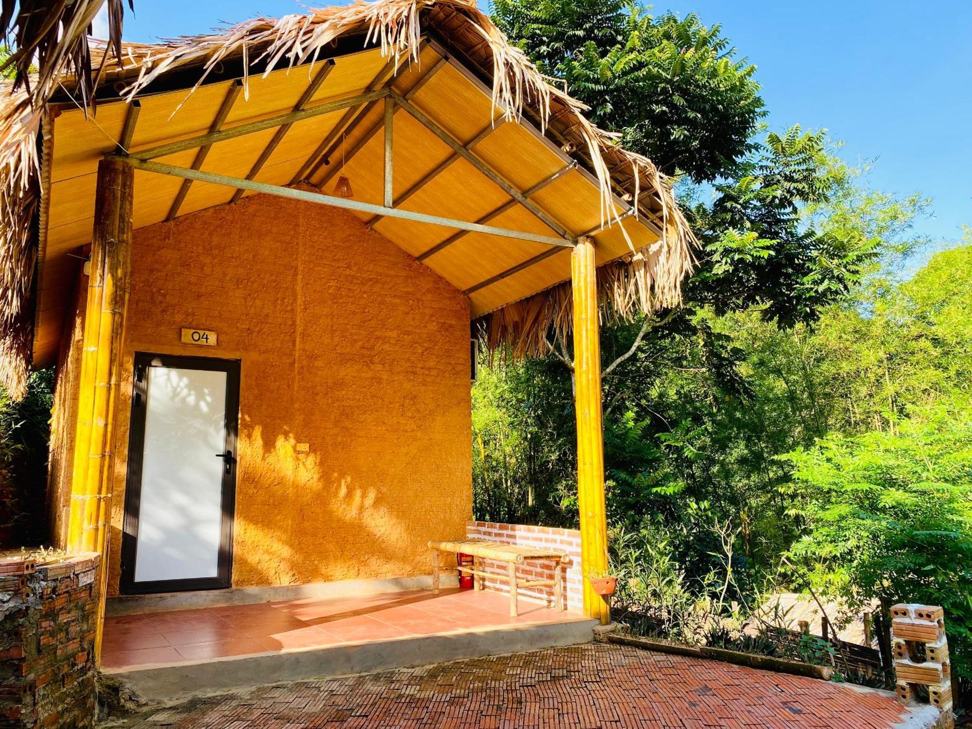 Pu Luong Riverside Lodge Thanh Hóa Dış mekan fotoğraf
