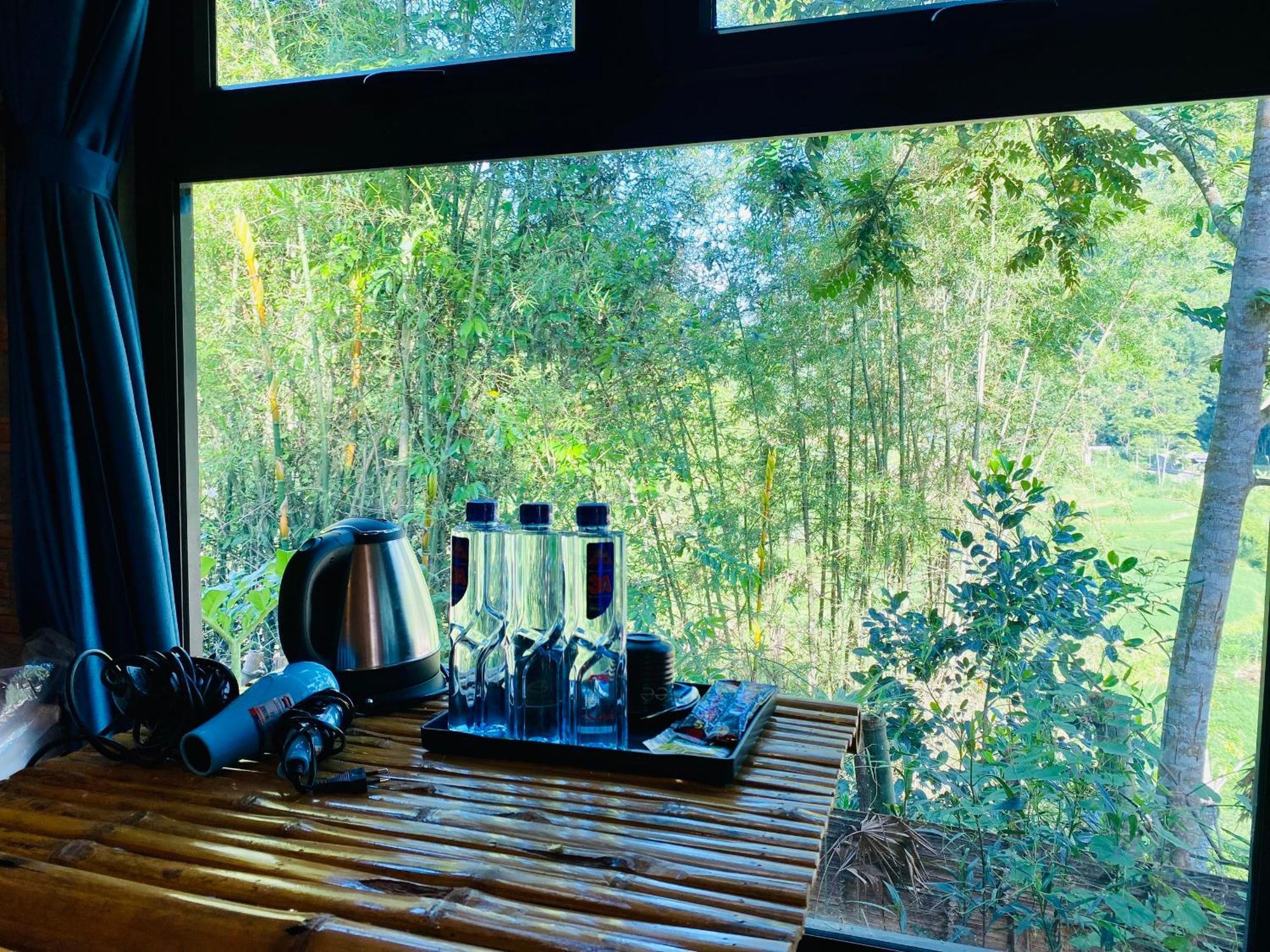 Pu Luong Riverside Lodge Thanh Hóa Dış mekan fotoğraf